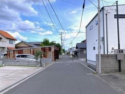 松山市古三津１丁目の中古一戸建て
