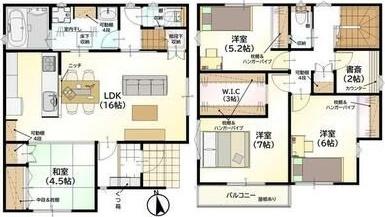 南梅本町　Ａ号棟
