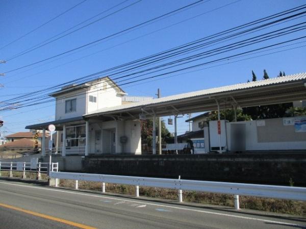 空港通２丁目(土居田駅(伊予鉄郡中線))