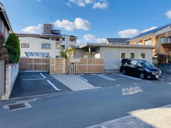 松山市東野５丁目の中古一戸建て(ひがしの保育園)