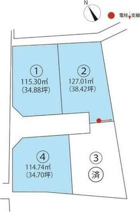 松山市東野５丁目の中古一戸建て