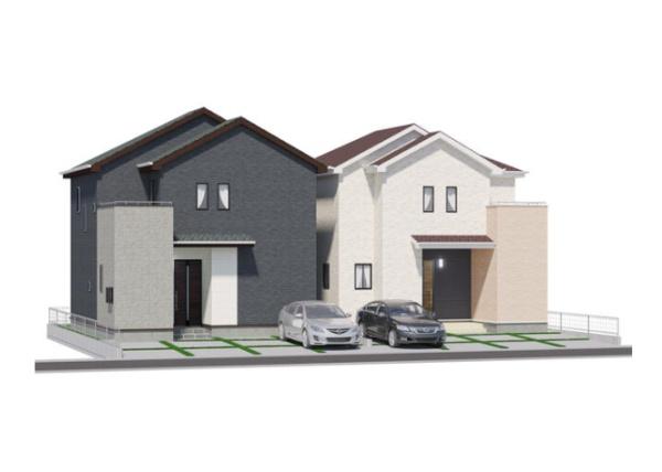 土居田町 B号棟