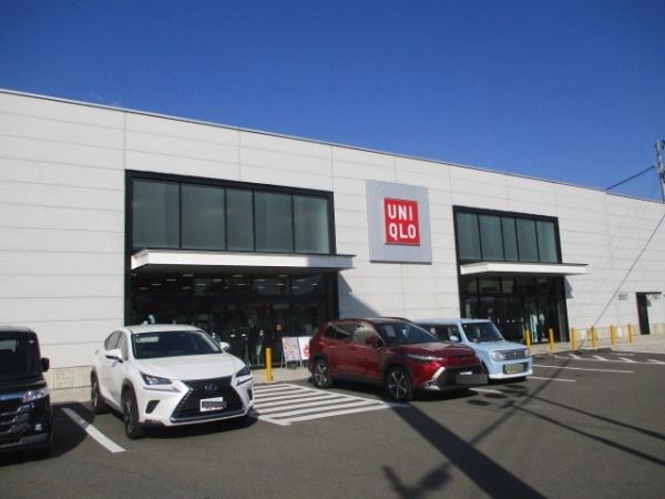 土居田町　Ａ号棟(ユニクロ保免店)