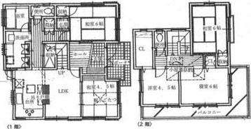 南久米町