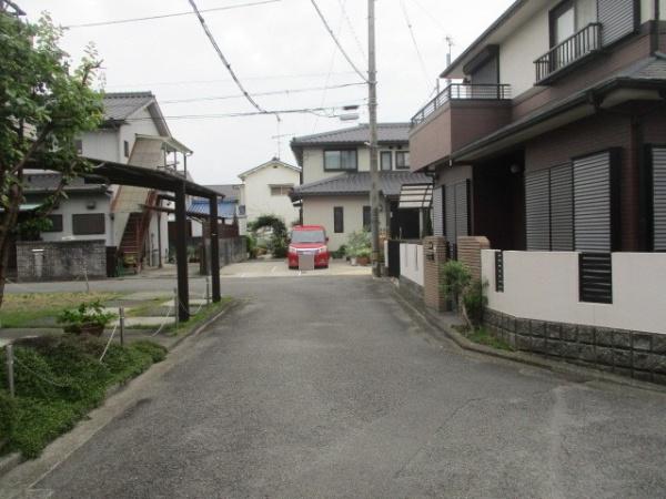 南久米町