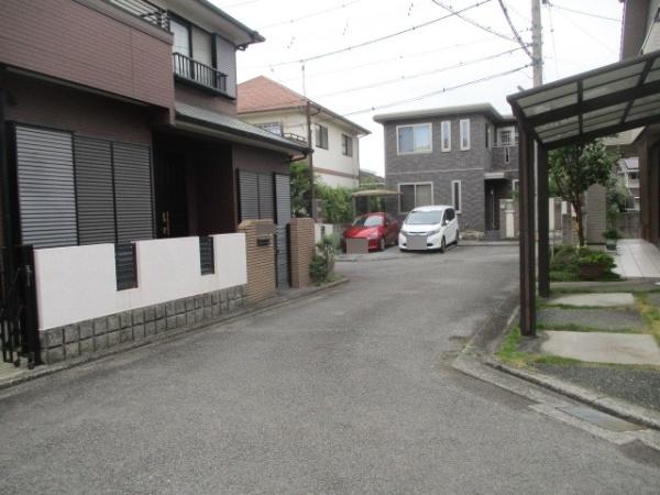 松山市南久米町の中古一戸建て
