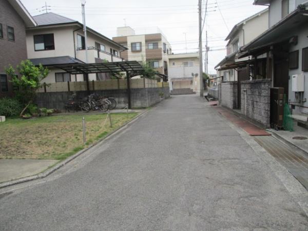 松山市南久米町の中古一戸建て