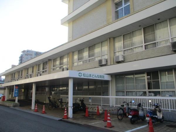 松山市喜与町１丁目の中古一戸建て(社会医療法人真泉会松山まどんな病院)