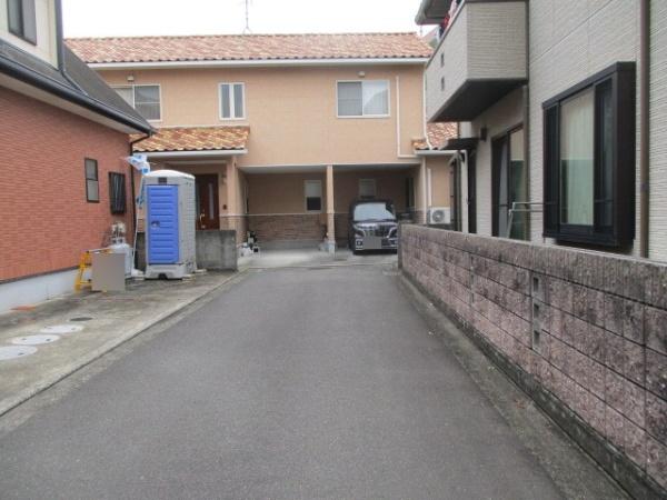 松山市森松町の中古一戸建て