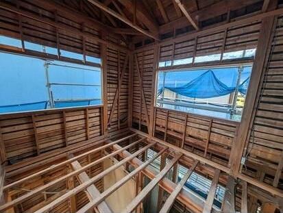 松山市星岡２丁目の中古一戸建て