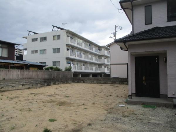 松山市愛光町の中古一戸建て