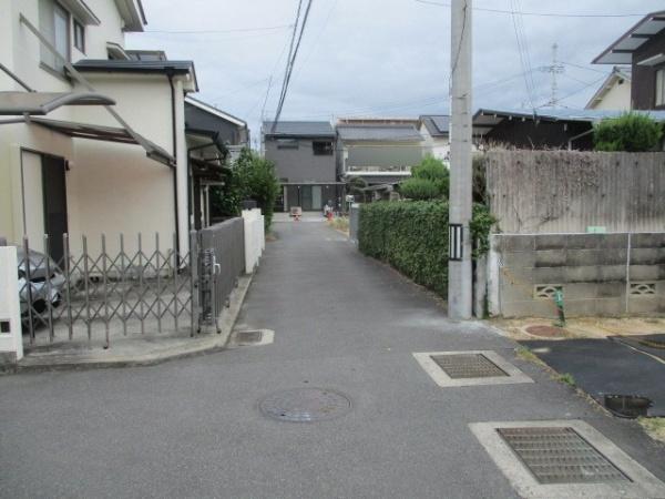 松山市愛光町の中古一戸建て