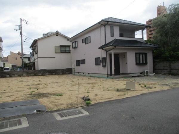 松山市愛光町の中古一戸建て