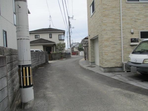 松山市小坂４丁目の中古一戸建て