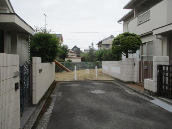 松山市南梅本町の中古一戸建て