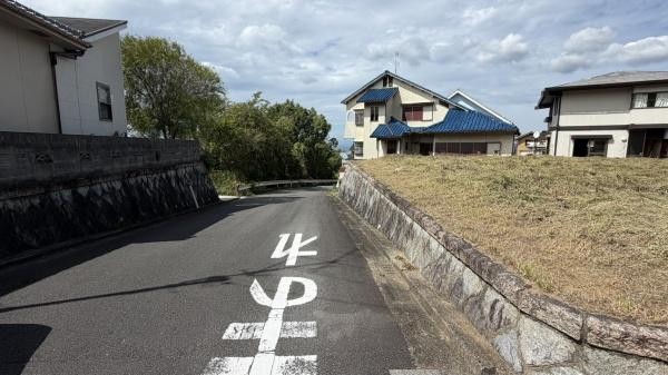 松山市光洋台の土地