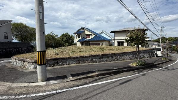 松山市光洋台の土地
