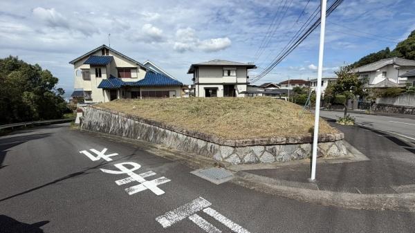 松山市光洋台の土地