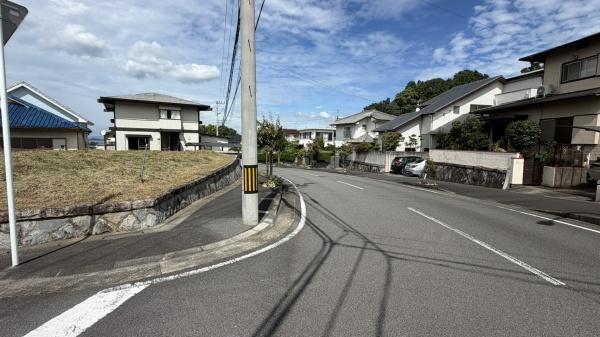 松山市光洋台の土地