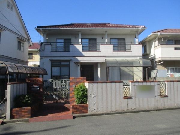 西垣生町