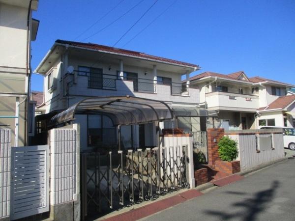 西垣生町