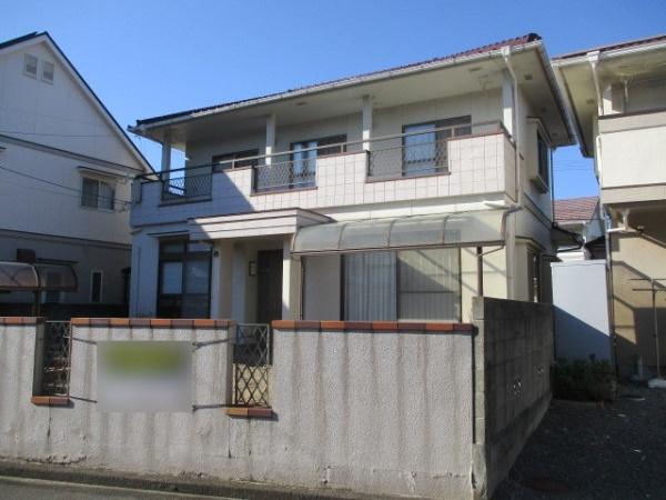 西垣生町