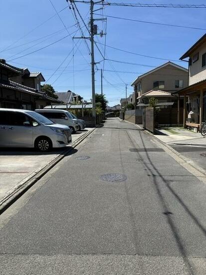 松山市富久町の中古一戸建て