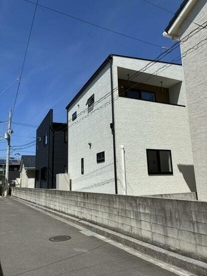 松山市富久町の中古一戸建て
