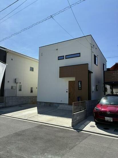 松山市富久町の中古一戸建て
