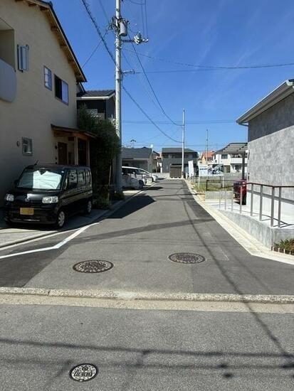 松山市富久町の中古一戸建て