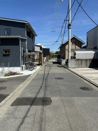 松山市富久町の中古一戸建て