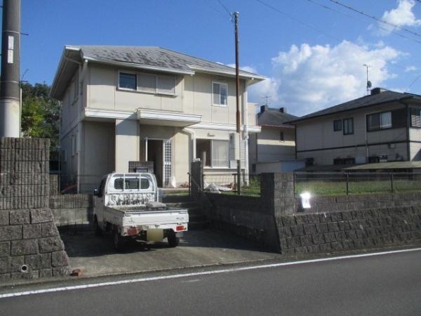 東温市松瀬川