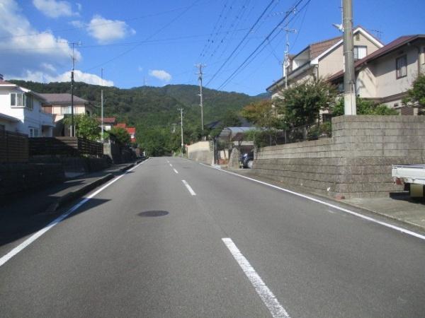 東温市松瀬川