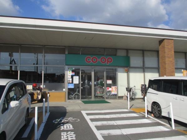 松山市鷹子町の中古一戸建て(コープ久米)