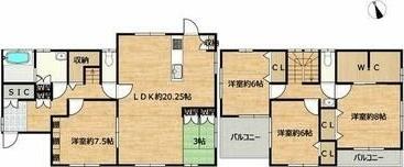 南白水1丁目