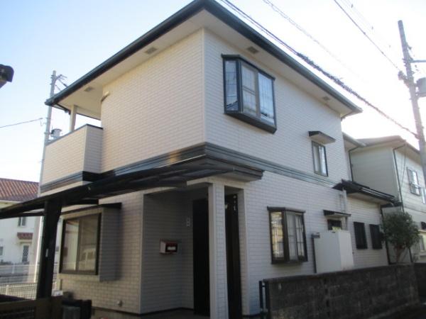 松山市市坪北１丁目の中古一戸建て