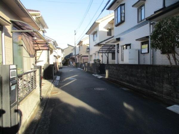 松山市市坪北１丁目の中古一戸建て