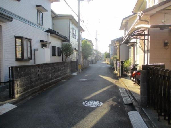 松山市市坪北１丁目の中古一戸建て