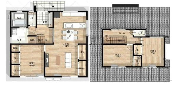 松山市吉藤２丁目の中古一戸建て