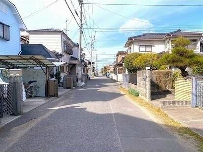 松山市古三津１丁目の中古一戸建て