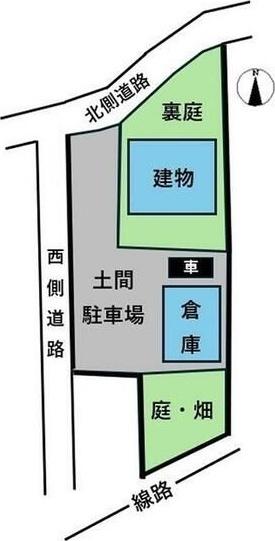 伊予郡松前町大字筒井の中古一戸建て