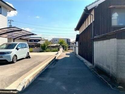 伊予郡松前町大字筒井の中古一戸建て
