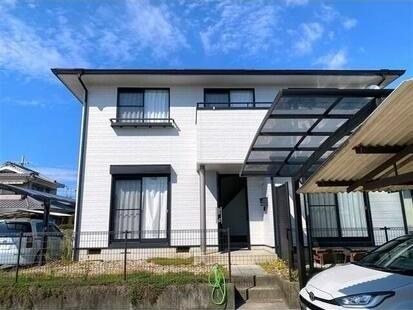 伊予郡松前町大字筒井の中古一戸建て