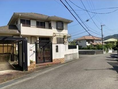 松山市白水台２丁目の中古一戸建て