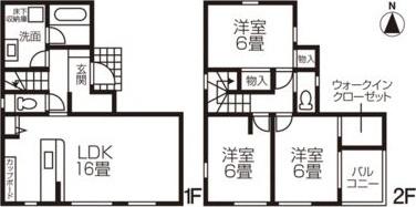 市坪北１丁目