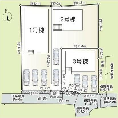 砥部町大南　２号棟