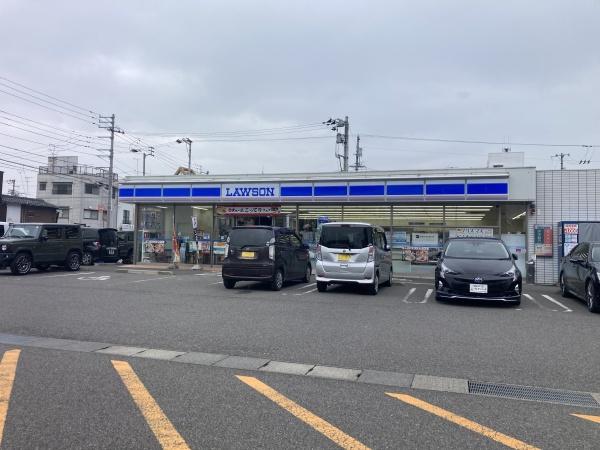 西条市神拝甲の土地(ローソン西条新町店)
