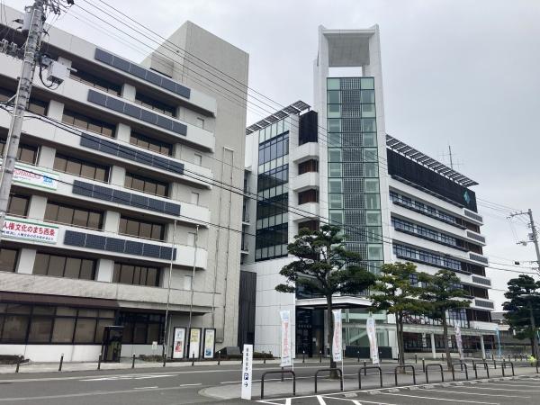 西条市神拝甲の土地(西条市役所)
