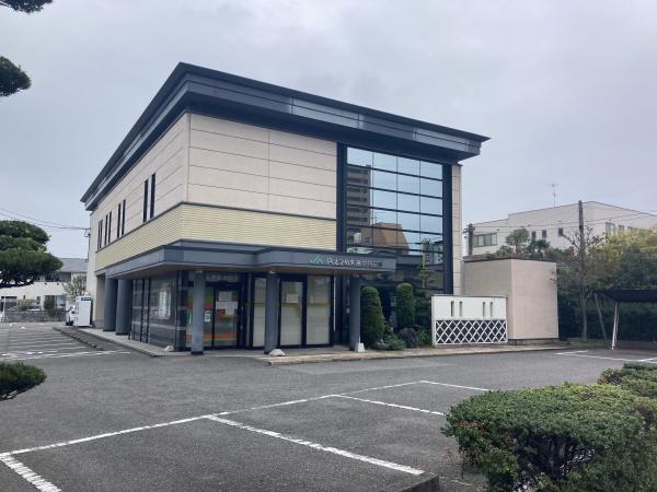 西条市神拝甲の土地(JAえひめ未来中央支所)