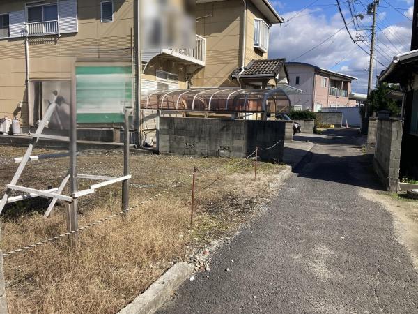 西条市神拝甲　売土地